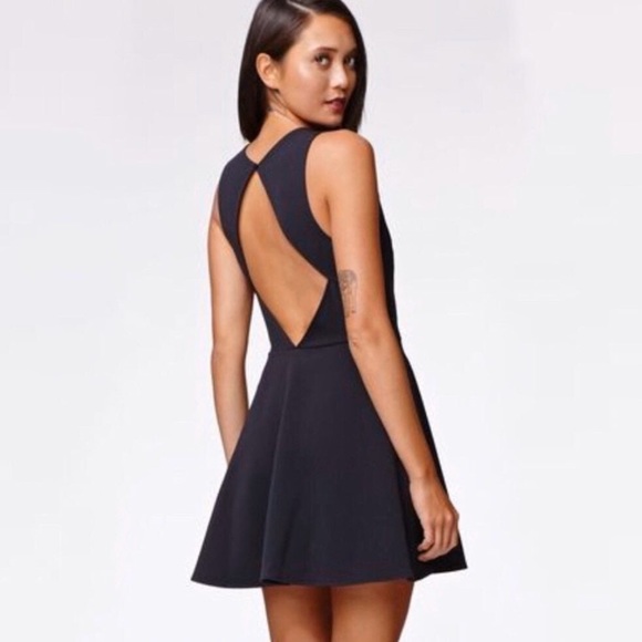 Kendall and Kylie Skater Dress - Picture 1 of 5